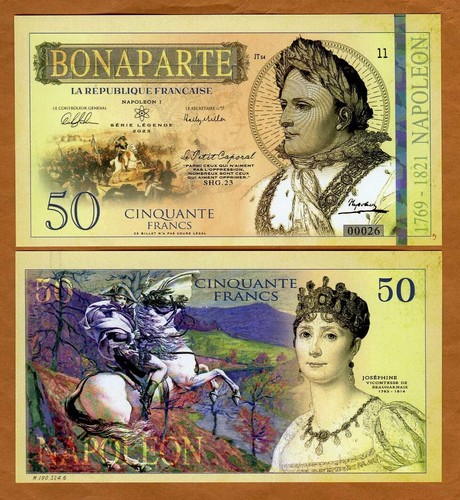 Francia franchi emissione - franchi,,