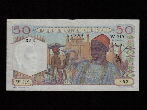 Africa occidentale francese