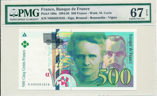 Banque france 500 - banque,