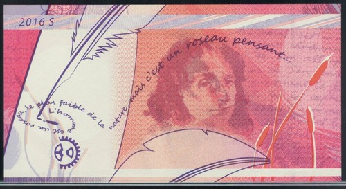 Banconota carta test banque - banconota, de