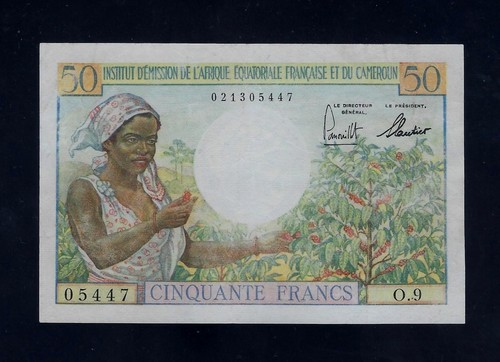 Africa equatoriale francese - equatoriale,