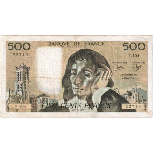 1185377 francia 500 - francia,,
