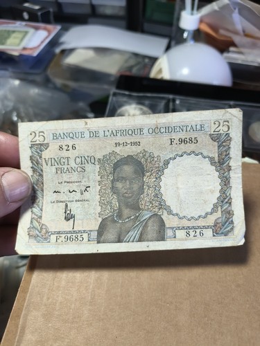 Africa occidentale francese - africa,
