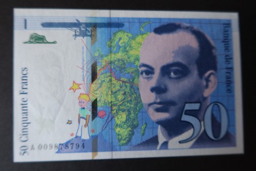 Francia 1993 emissione - francia, 50