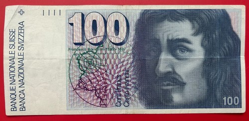 Banconota svizzera - svizzera,