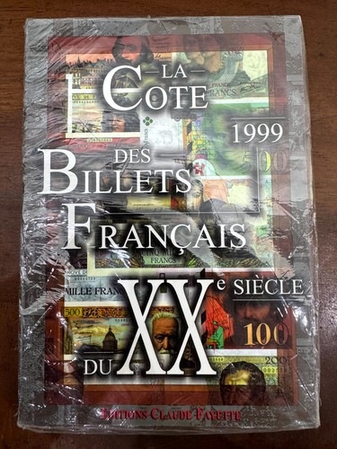 Catalogo cote des billets - catalogo,