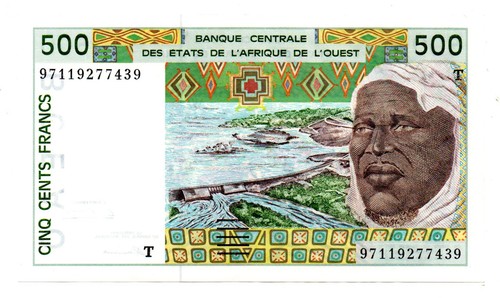 Africa occidentale francese - africa,
