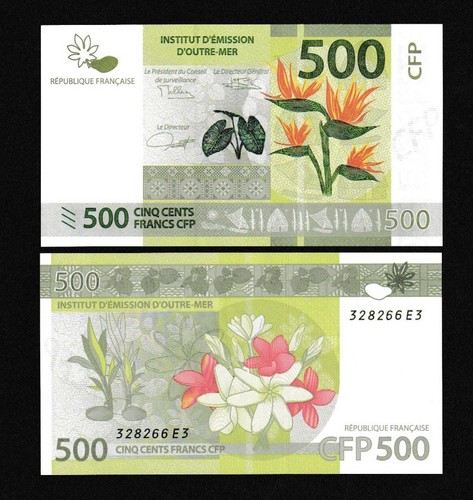 Unc francia territori francesi - unc,