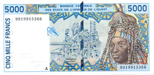 Banque centrale des etats - banque,