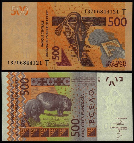 Stati dell africa occidentale - dell'africa,
