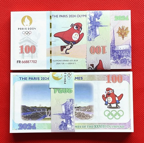 100 pezzi parigi - pezzi, di