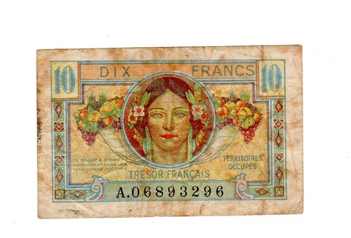 Francia tesoro francese - francia,