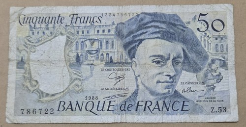 Francia banconota da - banconota,