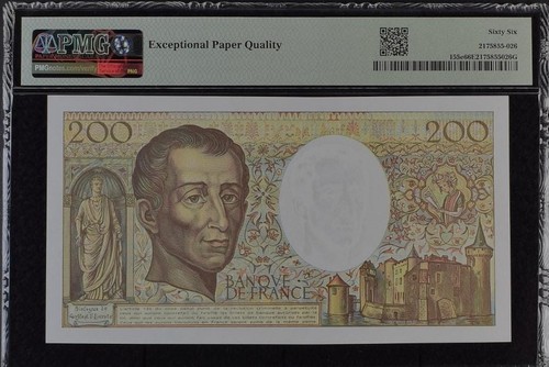 Francia 200 franchi - francia,