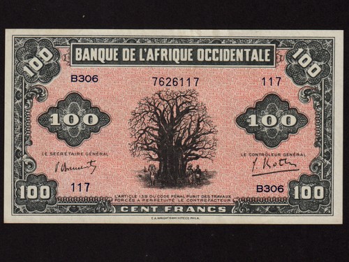Africa occidentale francese
