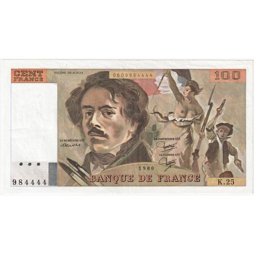 1235252 france 100 francs - [#1235252],