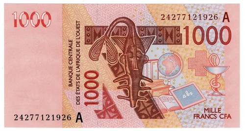 Stati dell africa occidentale - dell'africa,