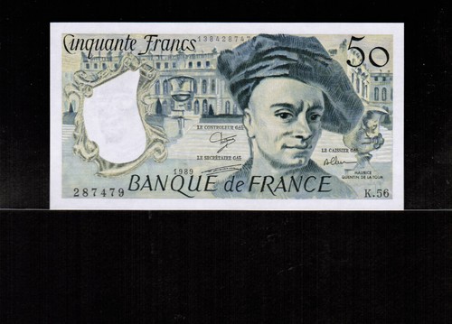 Francia franchi 1989 alph - franchi,
