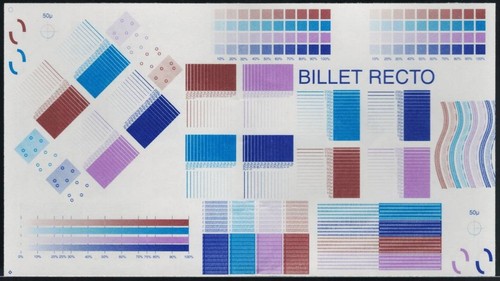 Test note banque france - banque,