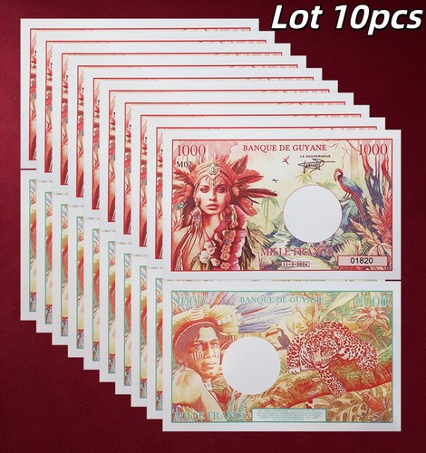 Lotto pezzi guyana - lotto, pezzi,